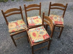 dining chairs