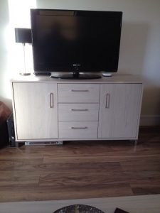 television unit