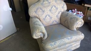 armchair