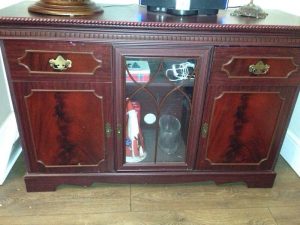 sideboard