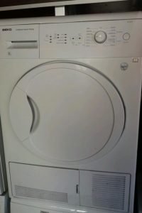 tumble dryer