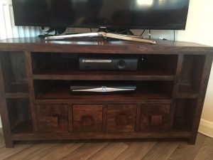 television stand