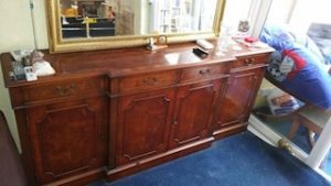 sideboard