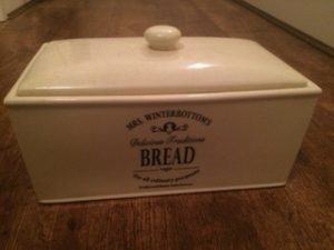 bread bin