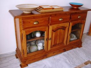 sideboard