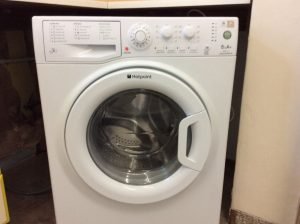 washing machine