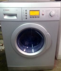 washing machine