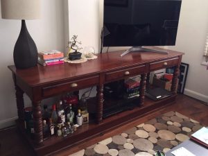 sideboard