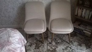 bedside chairs