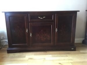 sideboard