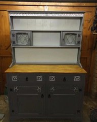 kitchen dresser