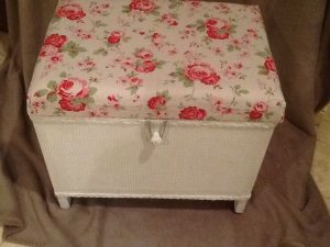 blanket box