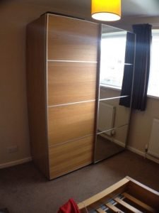 wardrobe