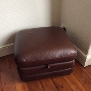 footstool