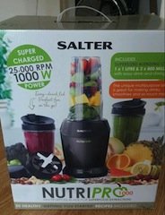 smoothie machine