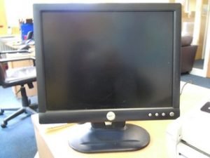 computer monitor