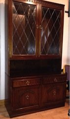 dresser unit