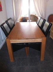 dining table