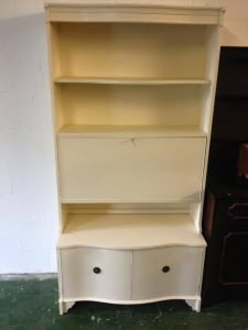 shelving unit