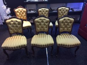 chairs