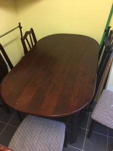 table