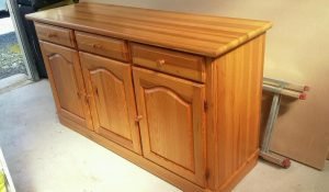 sideboard