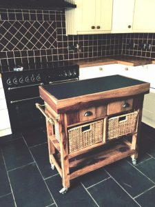 butcher block