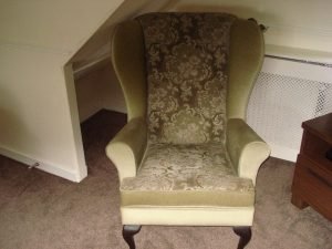 armchair