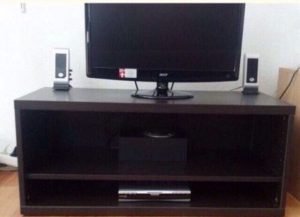 television unit