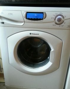 washing machine