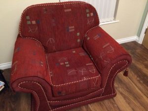 armchair