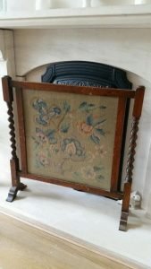 fire screen