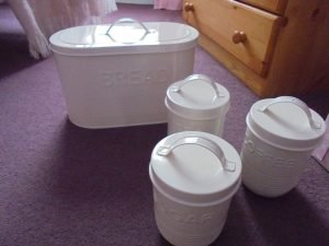 canisters