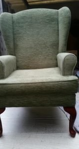 armchair