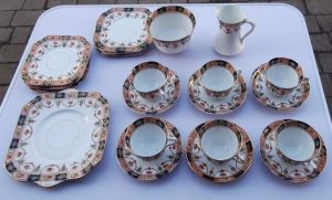 tea cups