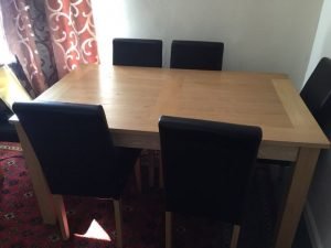 table