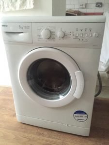 washing machine