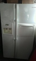 American fridge freezer