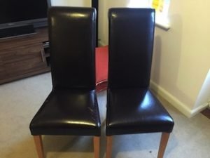 chairs