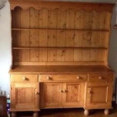 kitchen dresser