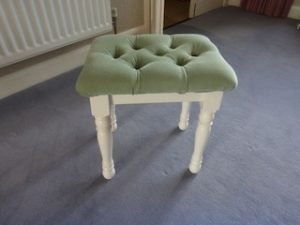 dresser stool