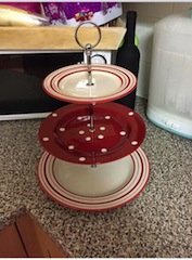 cake stand