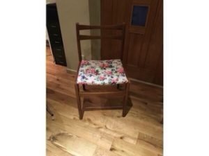 bedroom chair