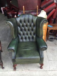 armchair