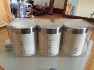 canisters