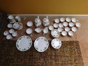 tea service