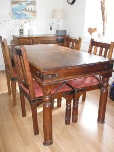 dining table