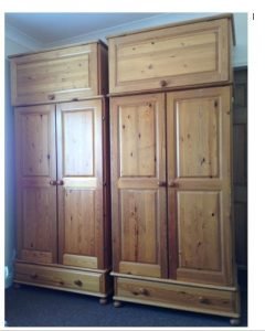 wardrobes