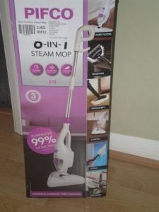 steam mop