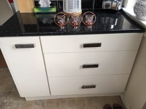 kitchen unit